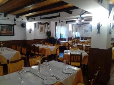 Hotel Restaurante Calderon