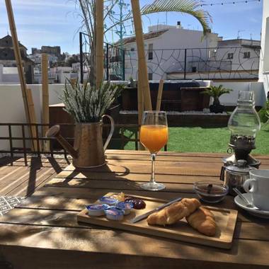 Hotel Posada de las Cuevas