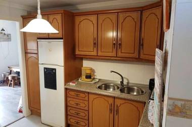 2 bedrooms house with lake view and furnished terrace at Arcos de la Frontera 5 km away from the beach