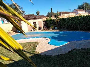 Casa las Yucas Arcos - Private pool