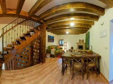 AL VIENTO Alojamiento & Turismo Rural Horcajuelo