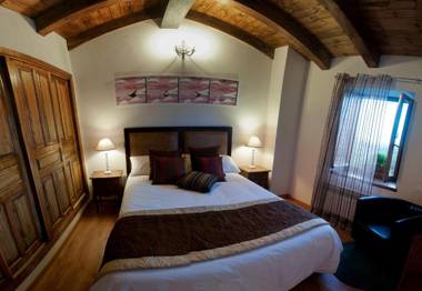 AL VIENTO Alojamiento & Turismo Rural Horcajuelo