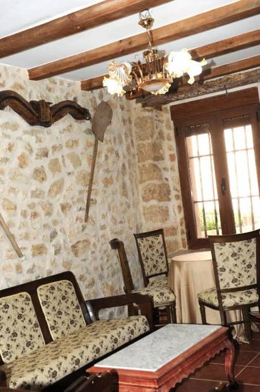 Hotel Rural El Labrador