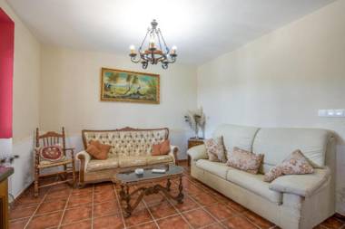 5 bedrooms villa with private pool enclosed garden and wifi at Archidona