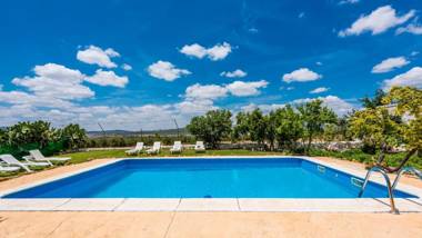 Cortijo Alzamigaja Archidona by Ruralidays