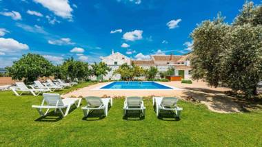 Cortijo Alzamigaja Archidona by Ruralidays