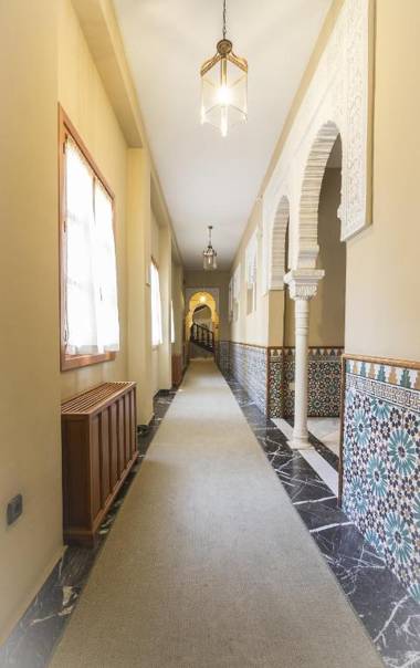 Balneario de Archena - Hotel Termas