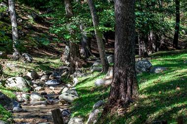 Masía El Moli de Can Aulet