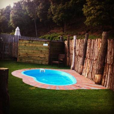 Masía El Moli de Can Aulet