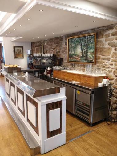 Hotel Rural Izar Ondo