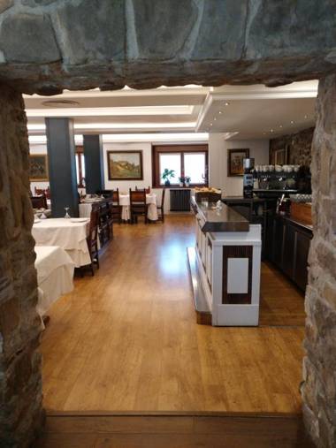 Hotel Rural Izar Ondo