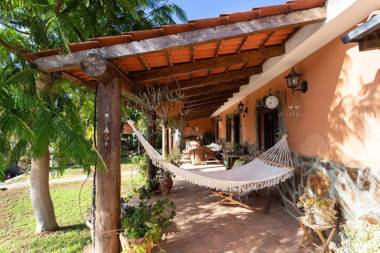 Finca La Casita en entorno natural