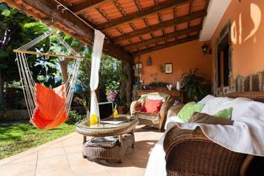 Finca La Casita en entorno natural