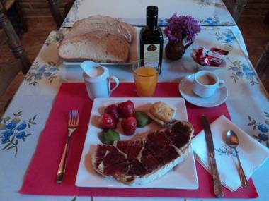 Hostal Rural Molino Del Bombo