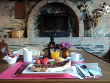 Hostal Rural Molino Del Bombo