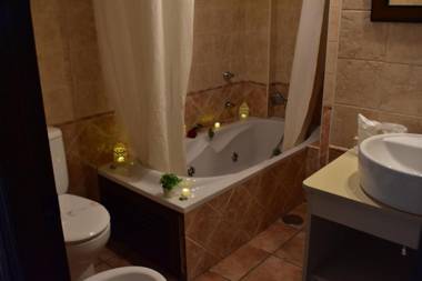 Hostal Rural Molino Del Bombo