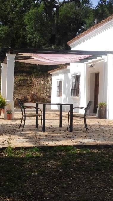 4 bedrooms house with private pool garden and wifi at Aracena