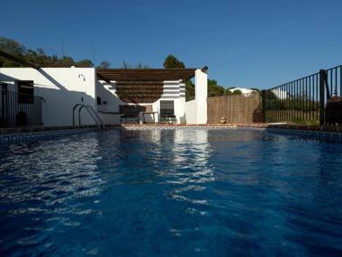 Luxurious Villa in Antequera with Private Pool