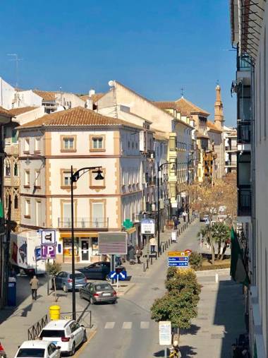 CENTRO ANTEQUERA Apartamento Calzada Centro