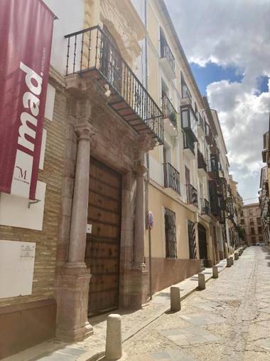CENTRO ANTEQUERA Apartamento Las Recoletas