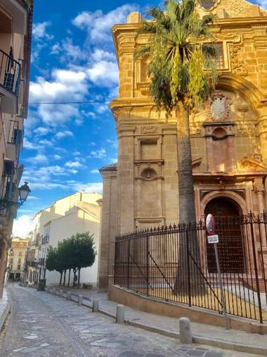CENTRO ANTEQUERA Apartamento Las Recoletas
