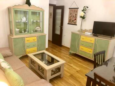 CENTRO ANTEQUERA Moderno Apartamento de Santa Cruz