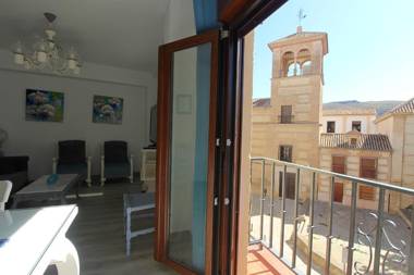 CENTRO ANTEQUERA Ideal Grupos "Apartamento Las Descalzas"