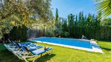 Casa Tomas Antequera - La Higuera by Ruralidays