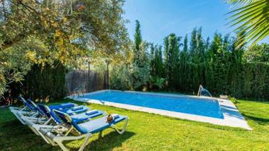 Casa Tomas Antequera - La Higuera by Ruralidays