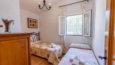 Casa Francisca Antequera - La Higuera by Ruralidays