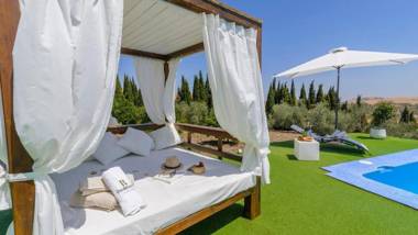 Casa Balcon del Torcal Antequera - La Higuera by Ruralidays