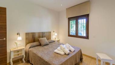Villa El Molinillo Casabermeja by Ruralidays