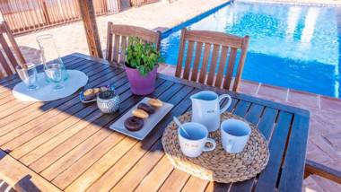 Villa La Morada Antequera - La Higuera by Ruralidays