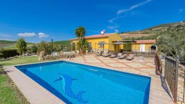 Villa Jose y Ana Antequera - La Joya by Ruralidays