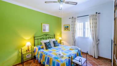 Villa Jose y Ana Antequera - La Joya by Ruralidays