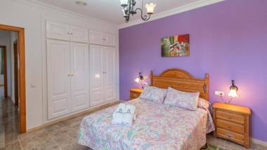 Casa Los Lirios Antequera - La Higuera by Ruralidays