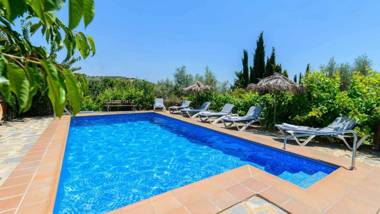 Casa El Torcal Antequera - La Higuera by Ruralidays