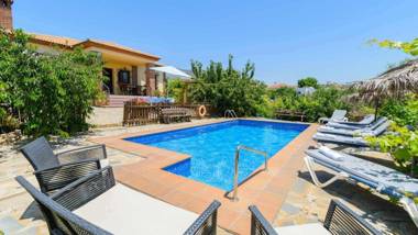 Casa El Torcal Antequera - La Higuera by Ruralidays