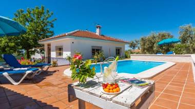 Casa Alejo Antequera - La Higuera by Ruralidays