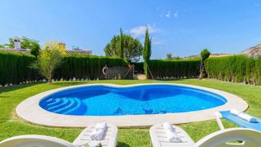 Finca Los Colorines Antequera - La Higuera by Ruralidays