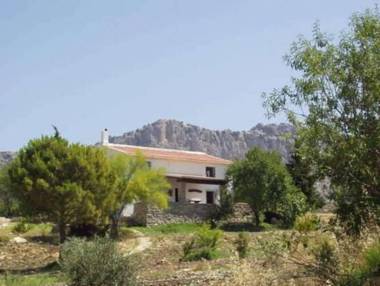 Cottage in Villanueva de la Concepción with Private Pool