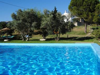 Cottage in Villanueva de la Concepción with Private Pool