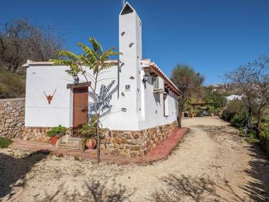 Cottage with private swimming pool and rural location near Antequera