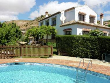 Cosy Cottage in Antequera with Swimming Pool
