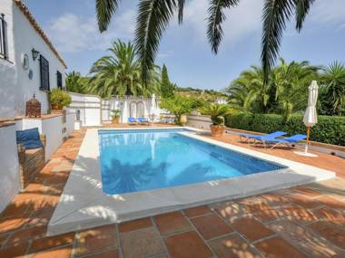 Guest house in a traditional Andalusian country estate