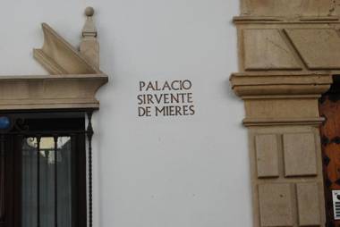 Palacio Sirvente Mieres
