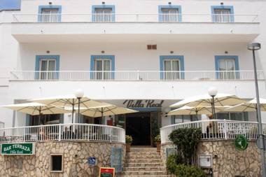 Apartamentos Villa Real