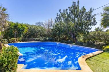 Port Andratx Family Holiday House with Pool