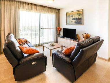 Comfortable Apartment in L Eucaliptus with Swimming Pool