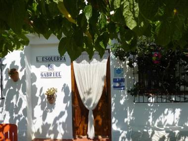 Casa Rural L'Esquerra De Gabriel